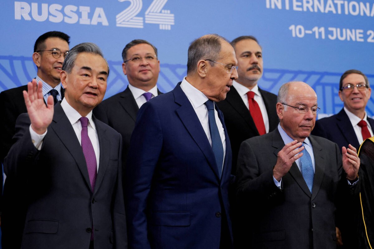 Proposta de China e Brasil para Guerra da Ucrânia ganha