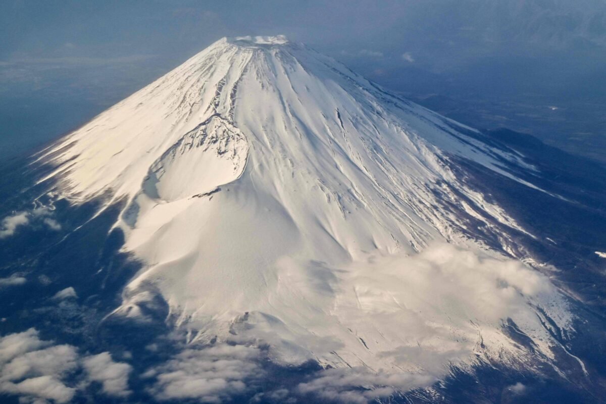 Quatro morrem ao subir o monte Fuji, no Japão -