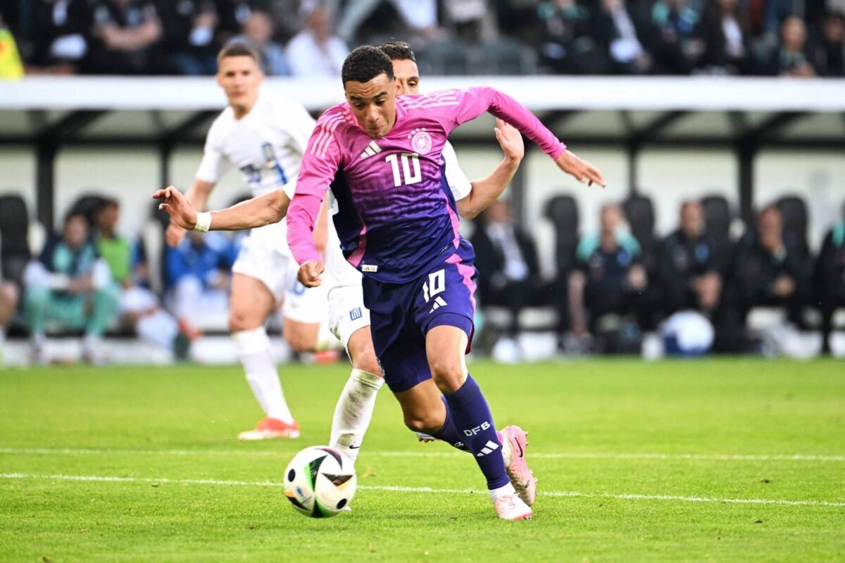 Quem pode levar a Eurocopa - 14/06/2024 - Marina Izidro