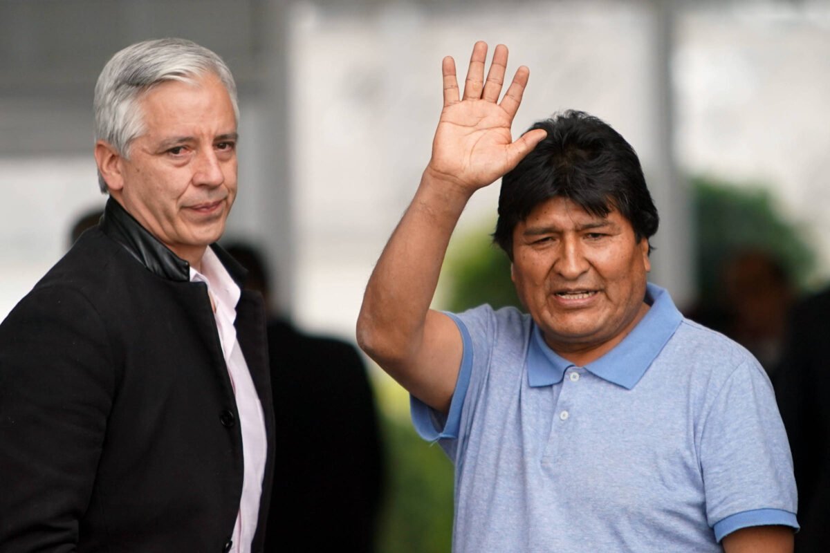 Questão racial será chave na próxima eleição na Bolívia -