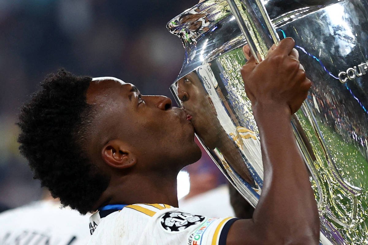 Real, novamente campeão da Europa