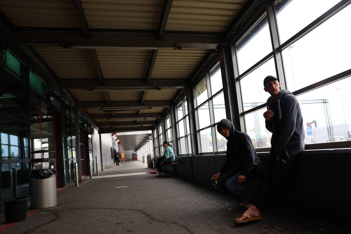 Refugiados da Ucrânia perdem visibilidade na Europa - 19/06/2024 -