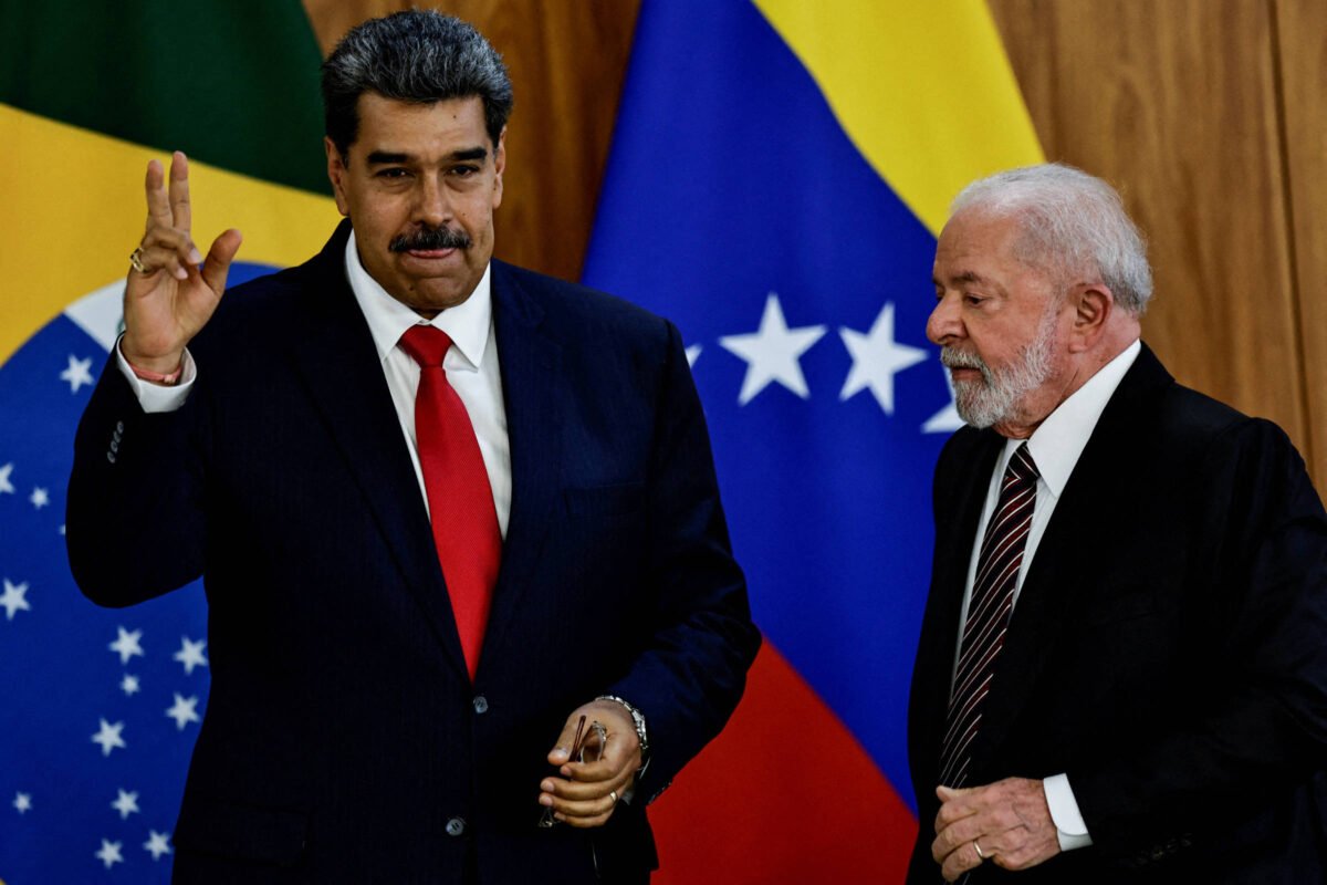 Retirada de convite da Venezuela a observadores da UE amplia
