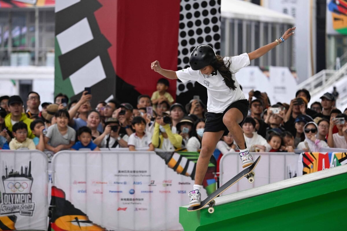 Skate, surfe e canoagem são apostas do Brasil em Paris