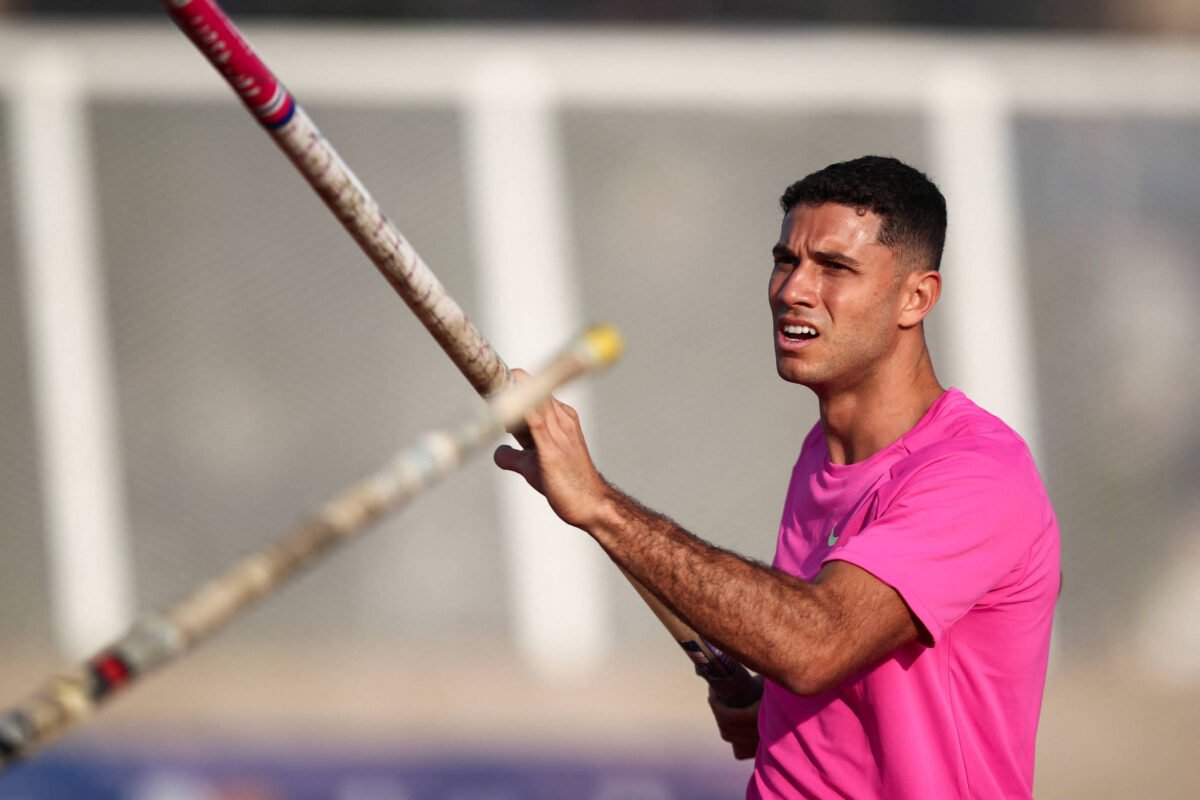 Thiago Braz não se classifica para Olimpíadas de Paris -