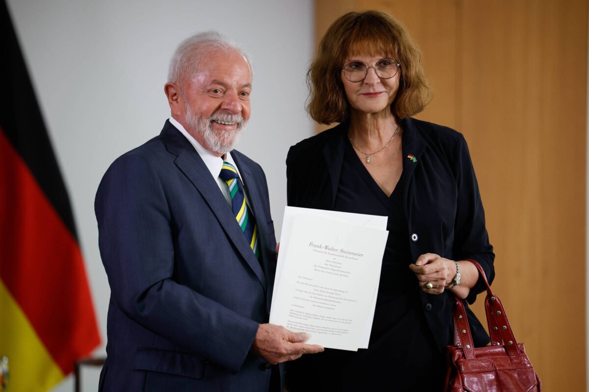 UE-Mercosul elevaria investimento alemão, diz embaixadora - 14/06/2024 - Mundo