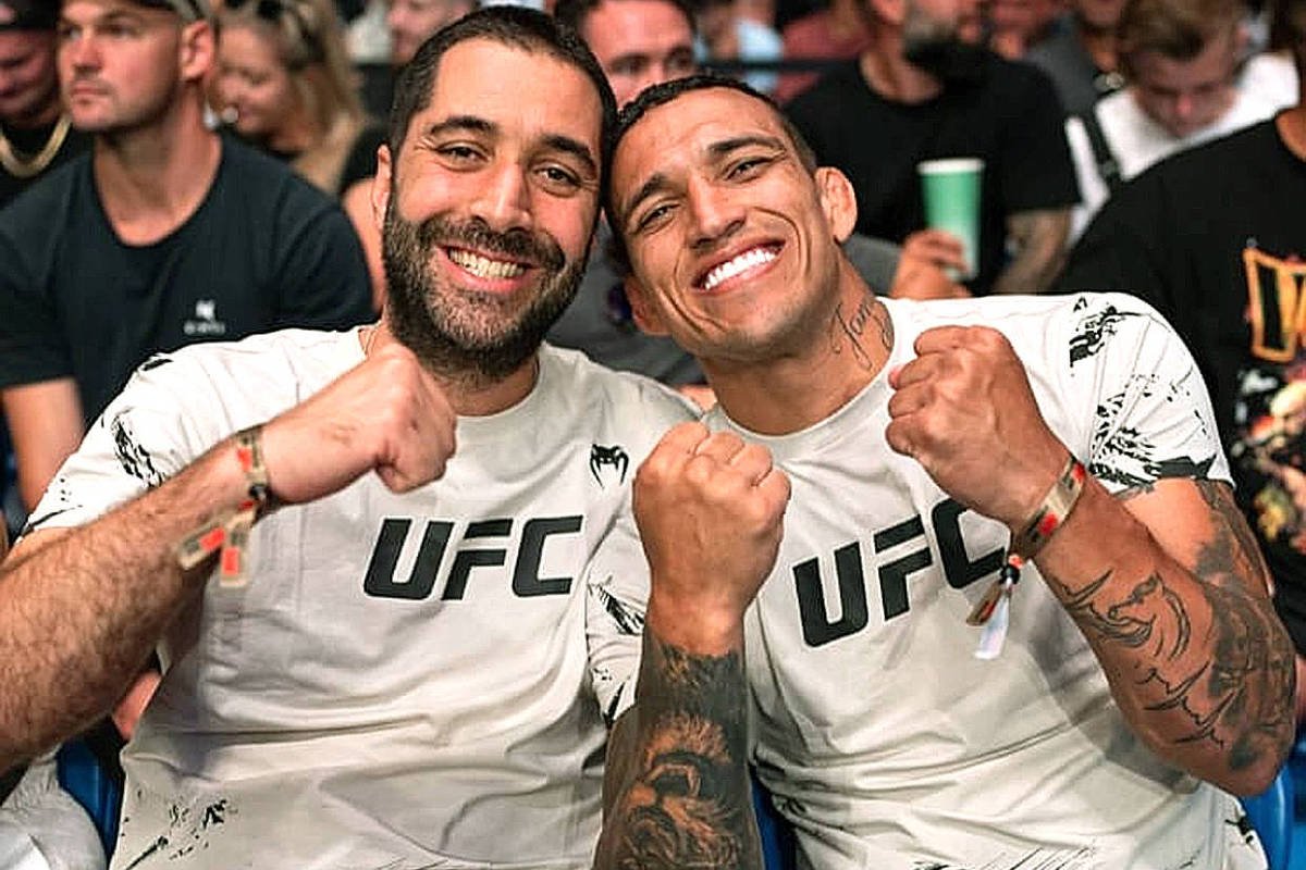 UFC: academia de ex-campeão ensina educação financeira - 21/06/2024 -