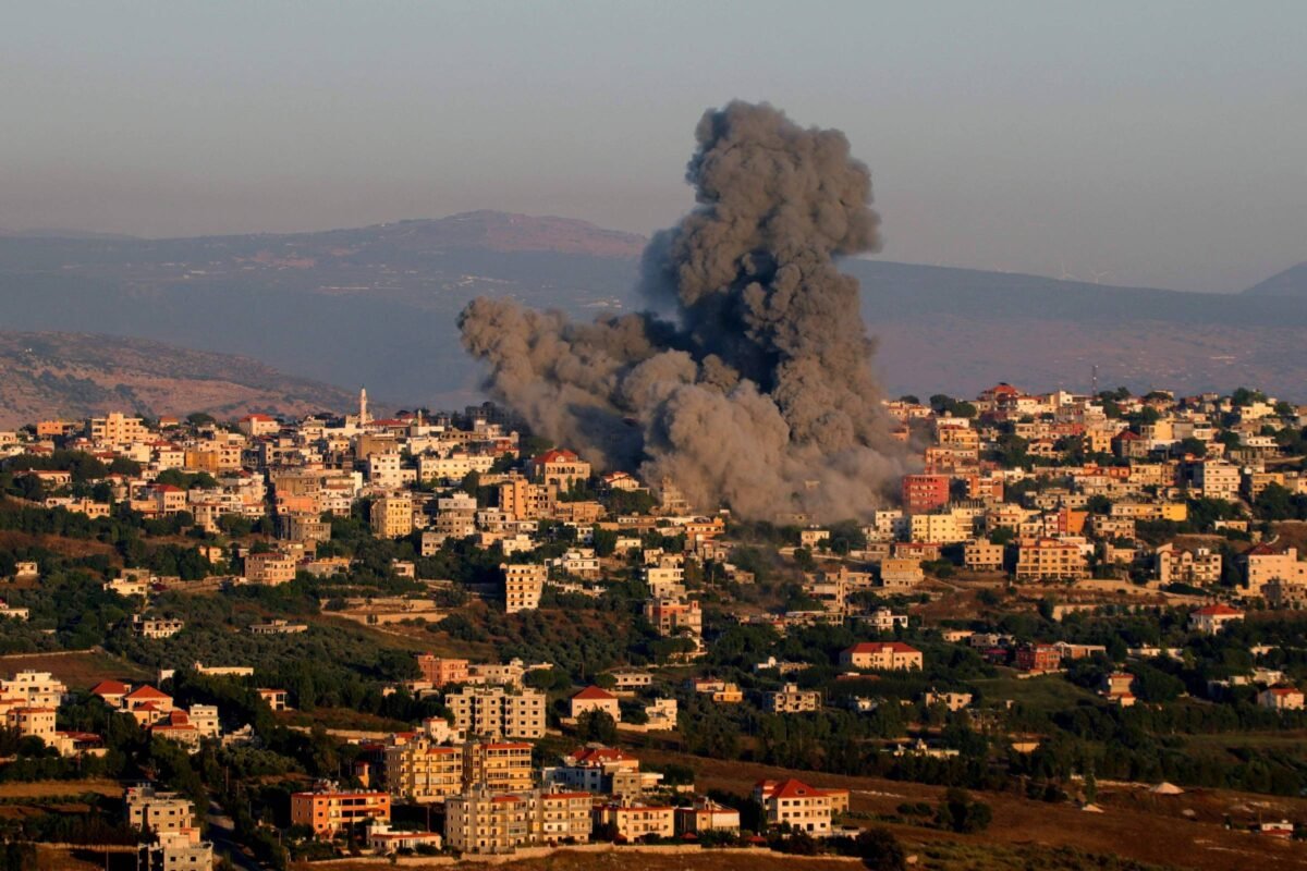 Vídeo: Ataque com drone mata fornecedor de armas ao Hamas