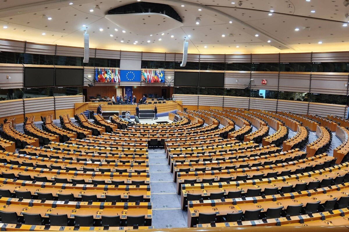 Vídeo: Entenda como funcionam as eleições europeias - 03/06/2024 -