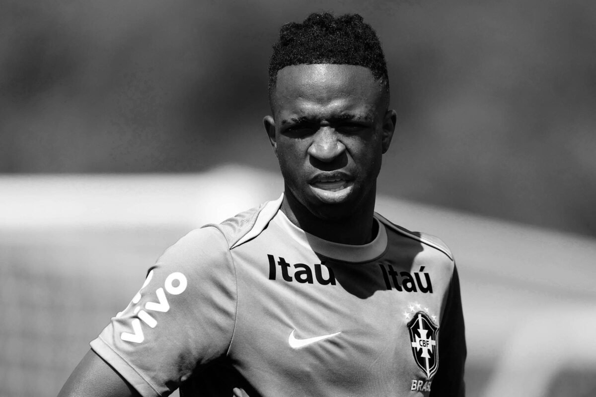 Vini Jr.: condenação vai mudar o futebol - 10/06/2024 -