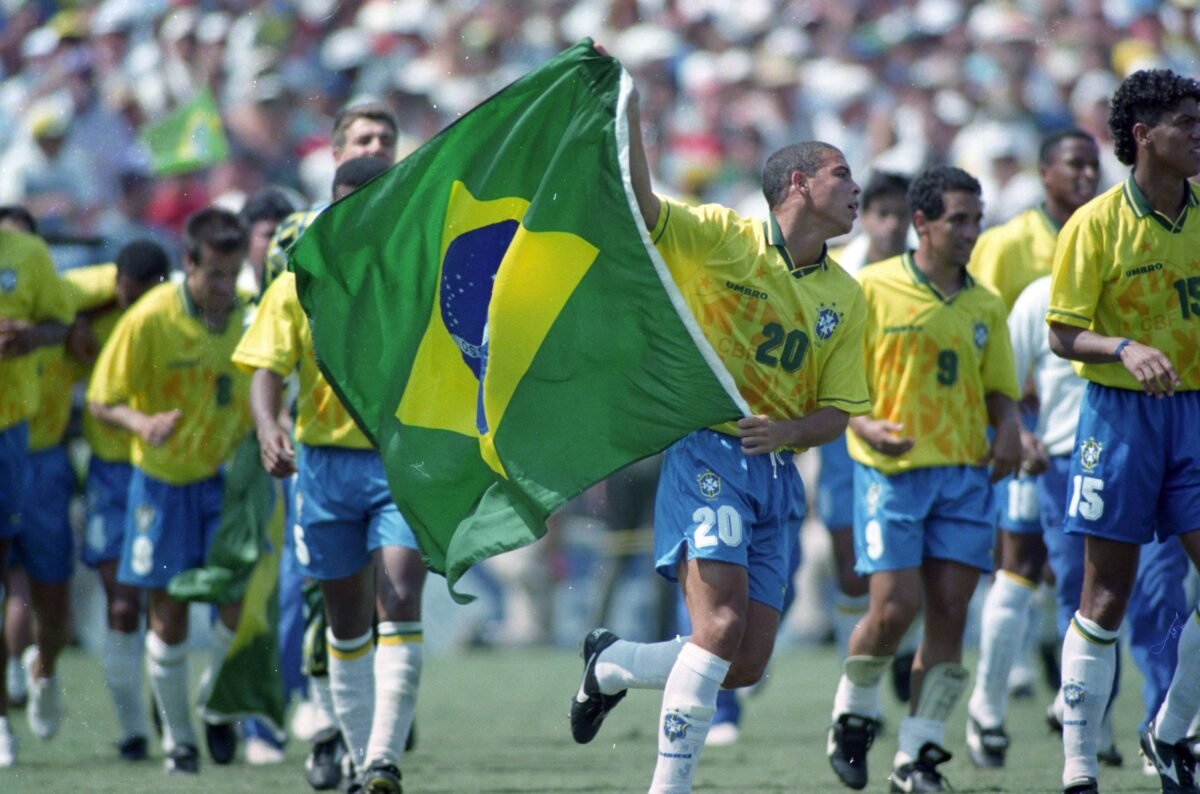 30 anos do tetra: memórias de um jornalista da Copa