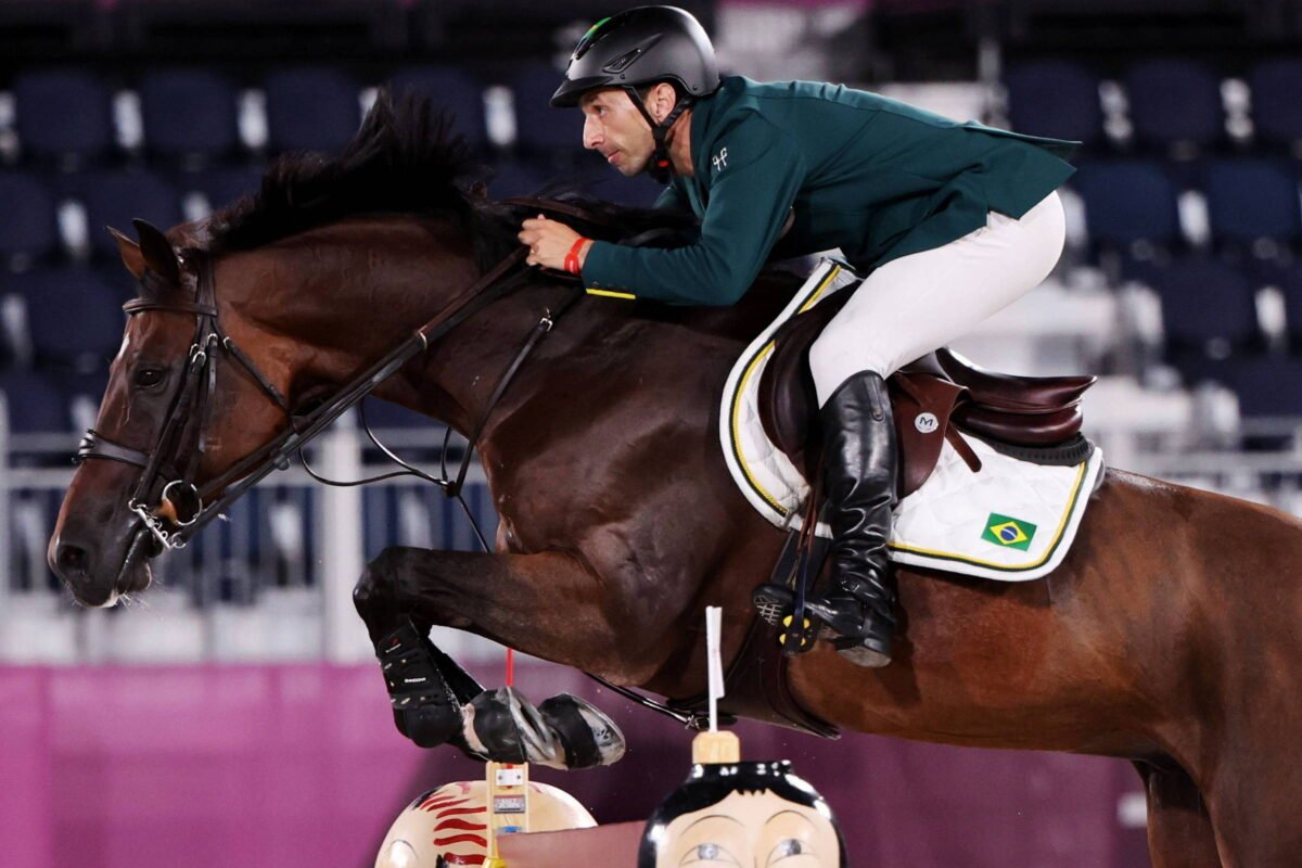 A batalha jurídica para dar nome a cavalo brasileiro nas