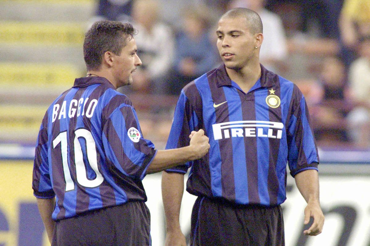 A carreira de Baggio após o pênalti perdido em 94