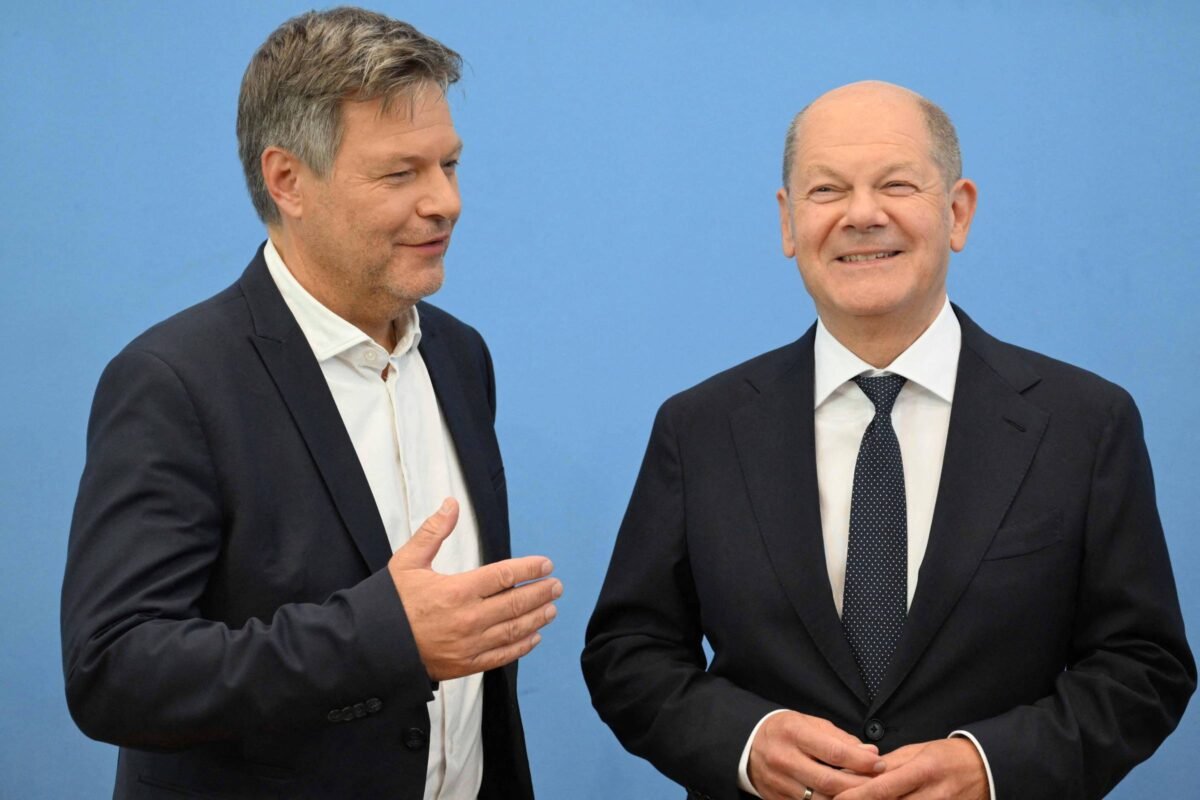 Alemanha divulga pacote para melhorar PIB - 05/07/2024 - Mercado