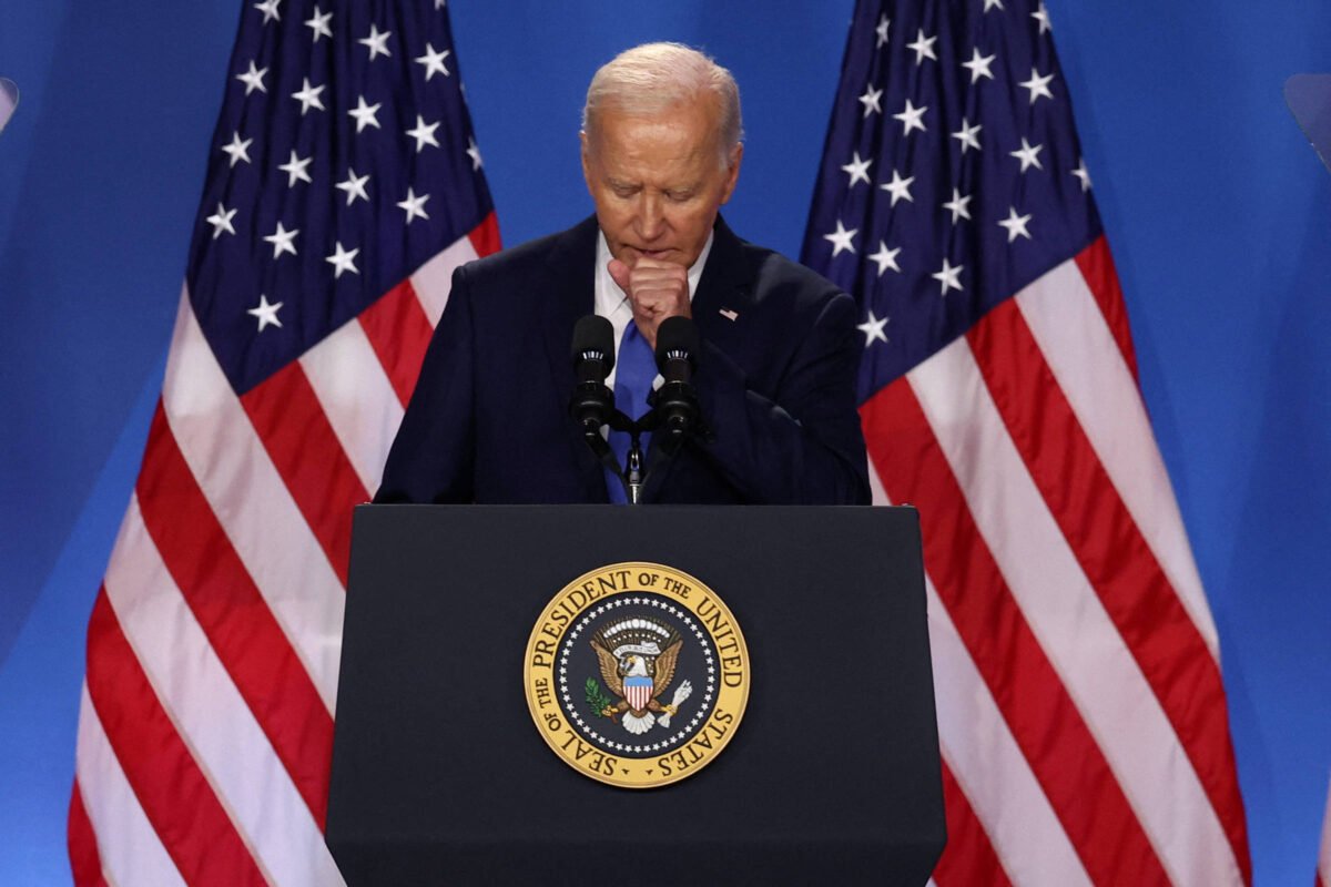 Análise: Insistência de Biden prolonga agonia democrata - 11/07/2024 -