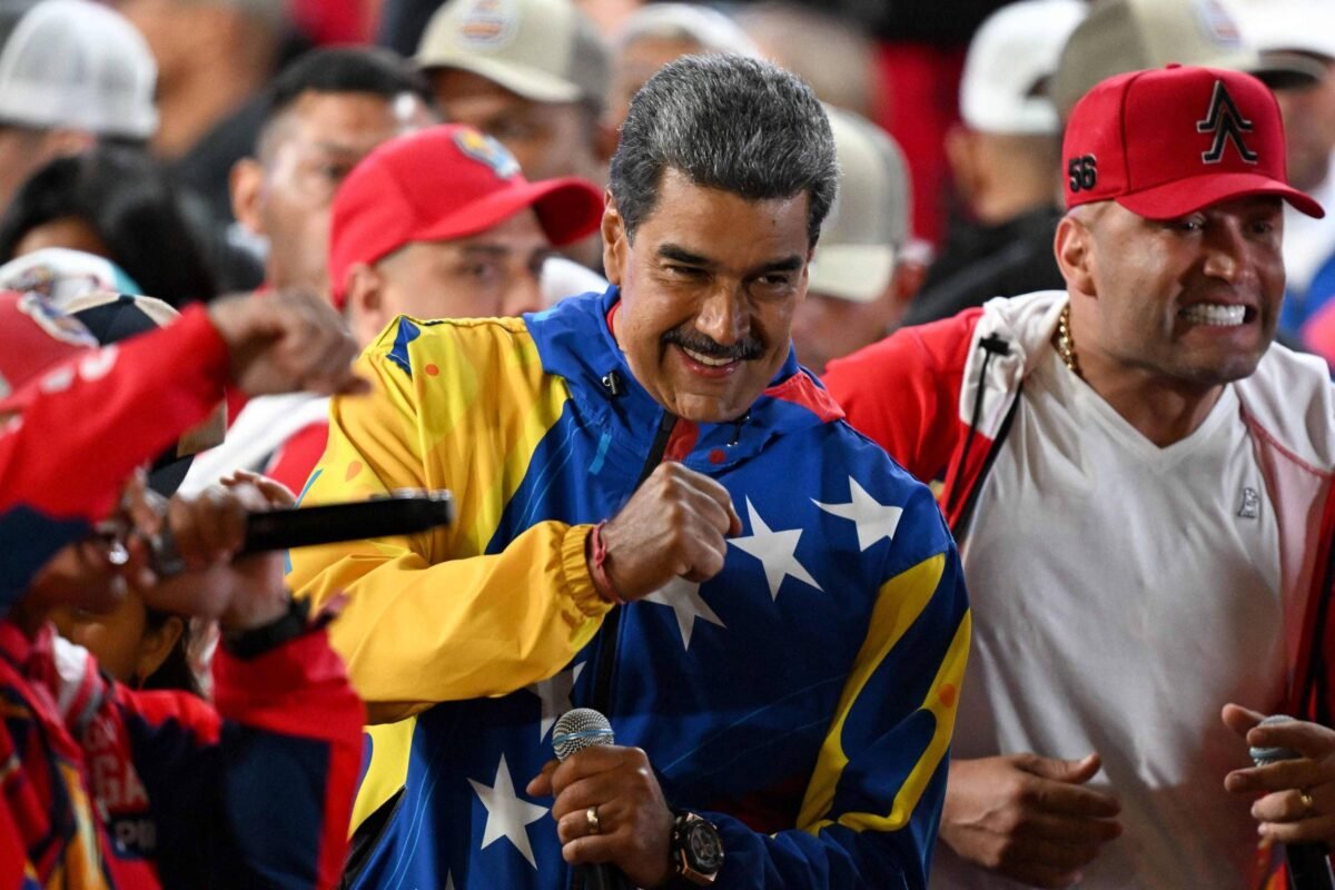 Análise: Lula tenta ganhar tempo ante a farsa de Maduro