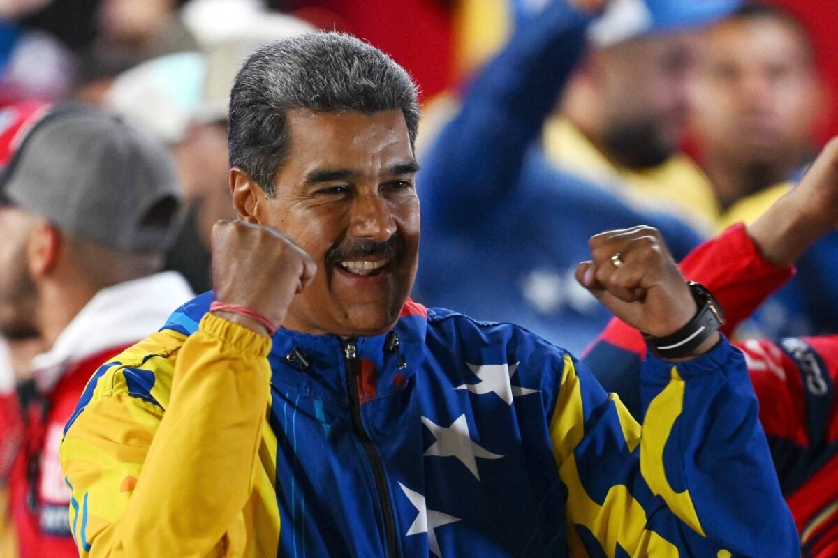 Andrés Cañizález: Maduro vence com resultado inverossímil - 29/07/2024 -