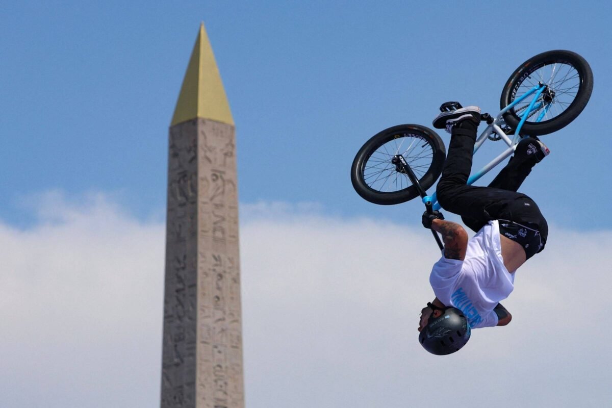 BMX: Argentina leva ouro e brasileiro Bala Loka fica em