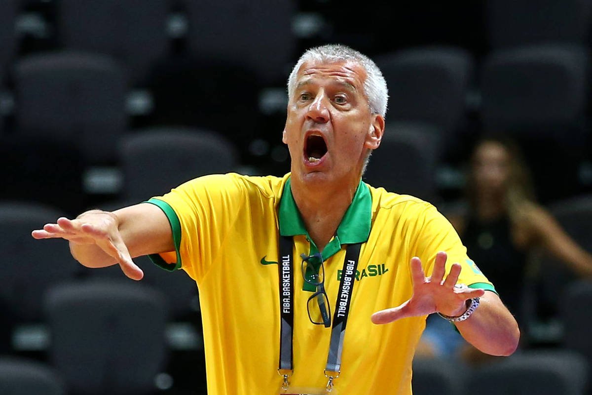 Basquete do Brasil tem última chance de ir às Olimpíadas