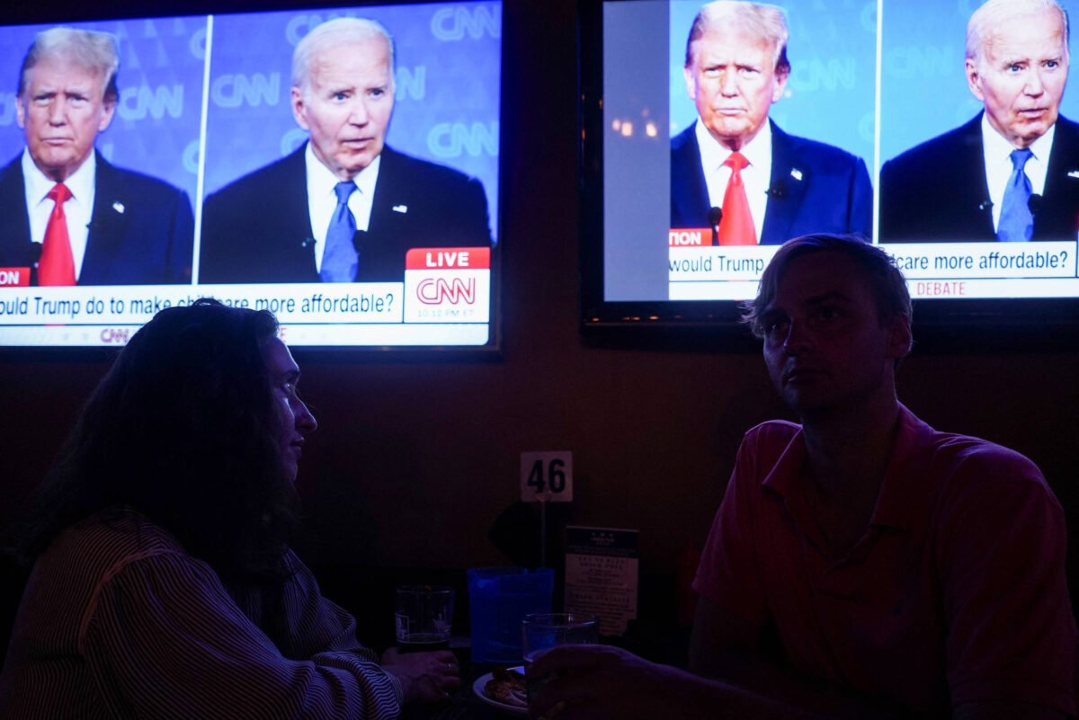 Biden e Trump, o duelo das bengalas nas eleições dos