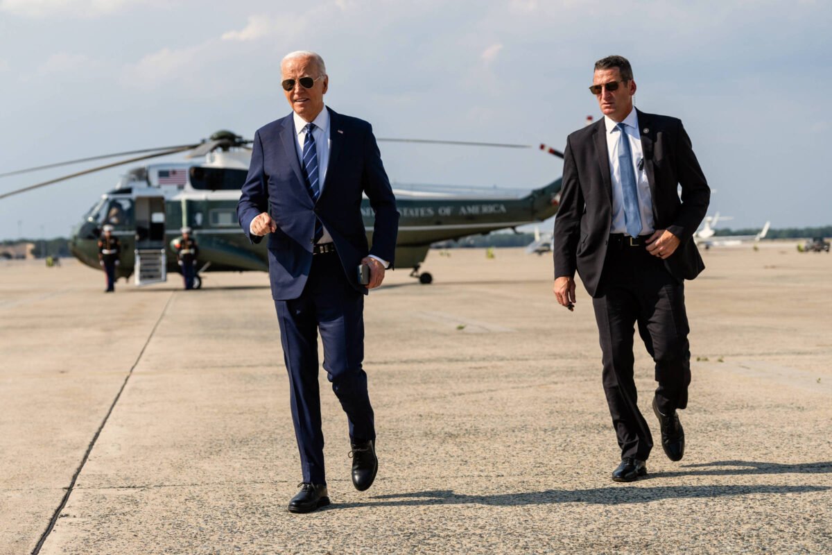 Biden estaria mais aberto a apelos contra sua candidatura -