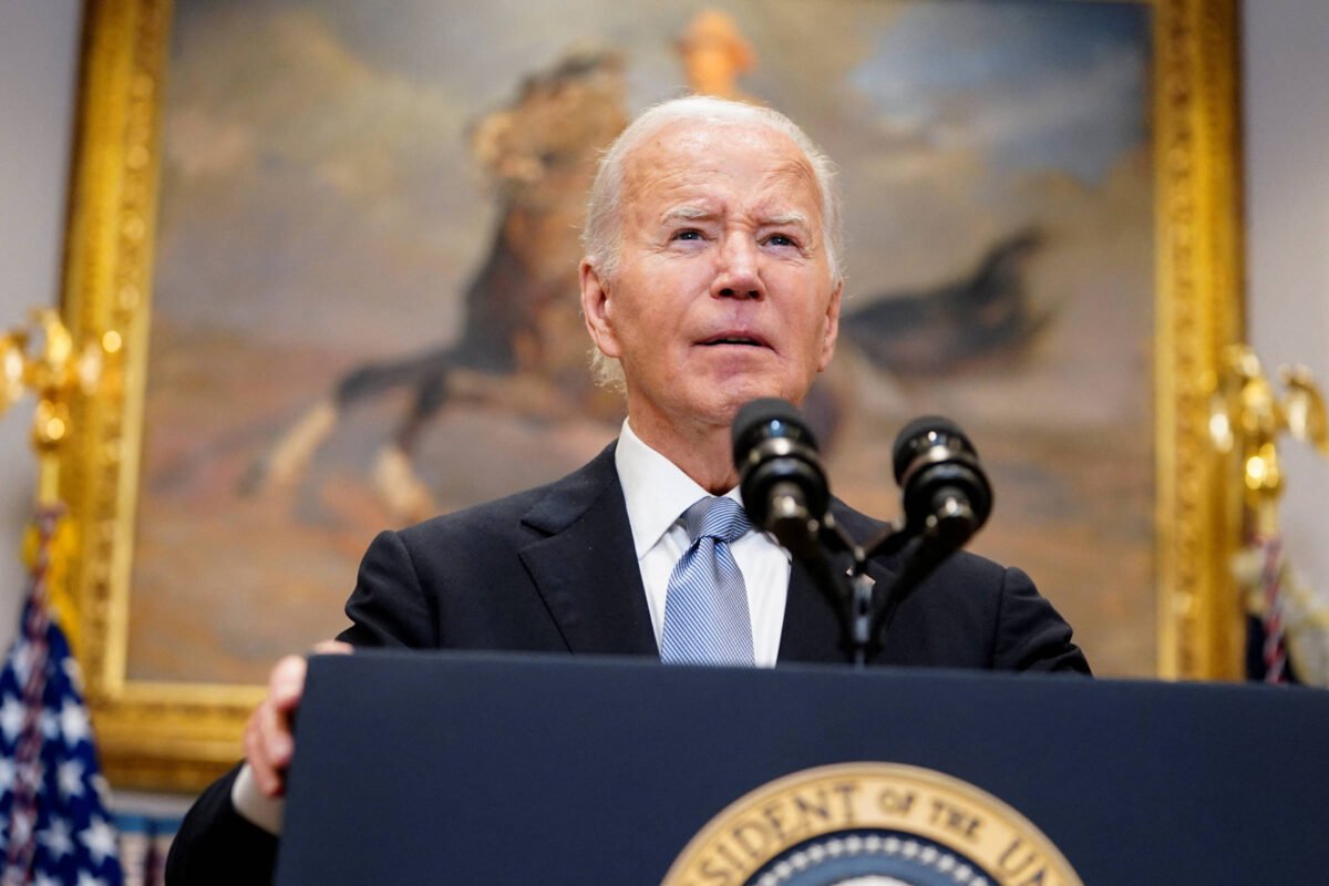 Biden ordena revisão de segurança em comício de Trump após