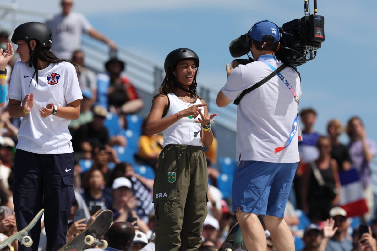 Caso Rayssa e a linguagem religiosa nas Olimpíadas - 31/07/2024