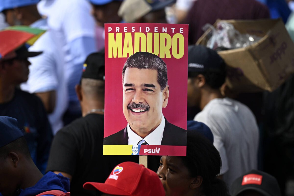 Chavismo arma narrativa para apoio de empresas dos EUA -
