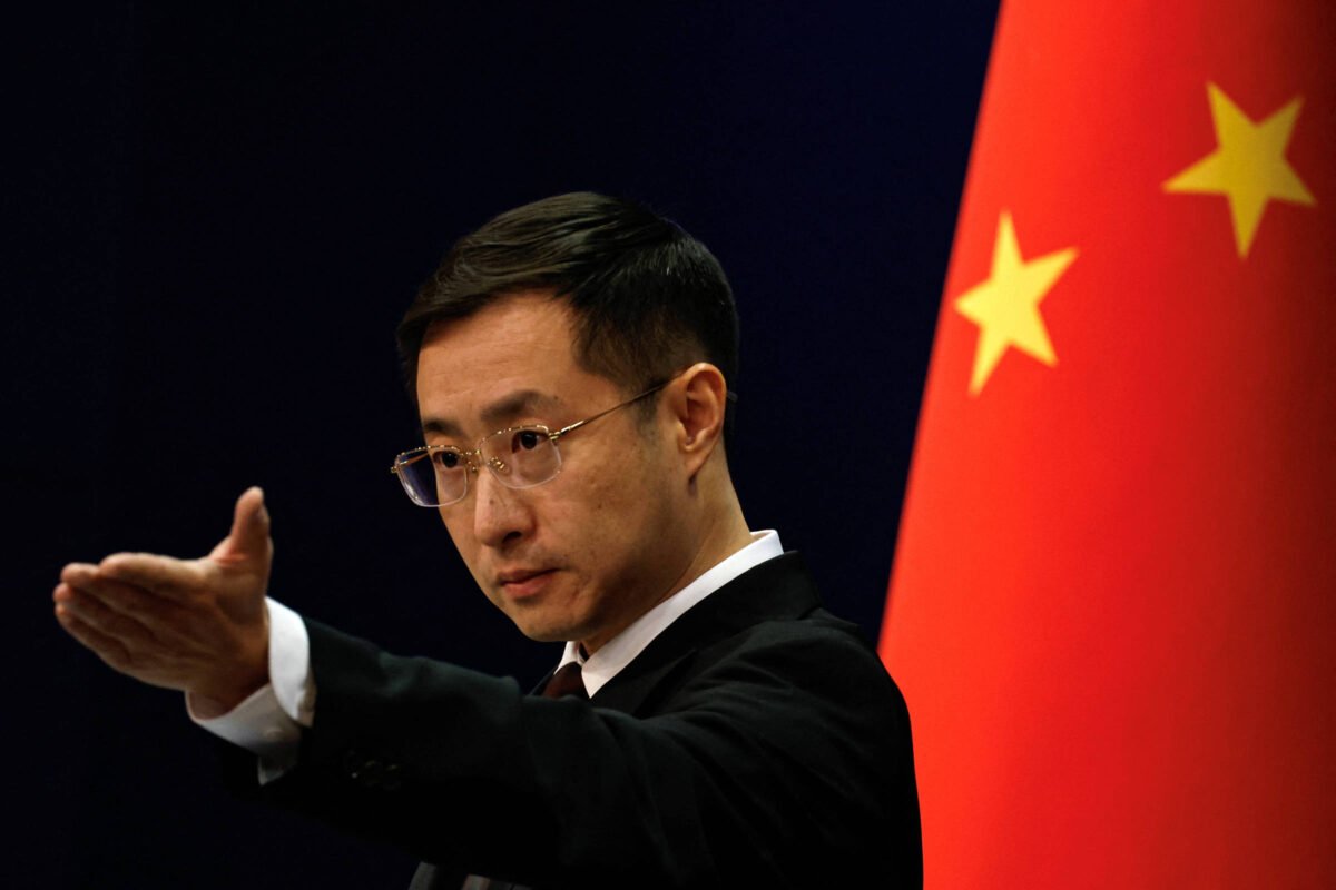 China suspende conversas sobre armas nucleares com EUA - 18/07/2024