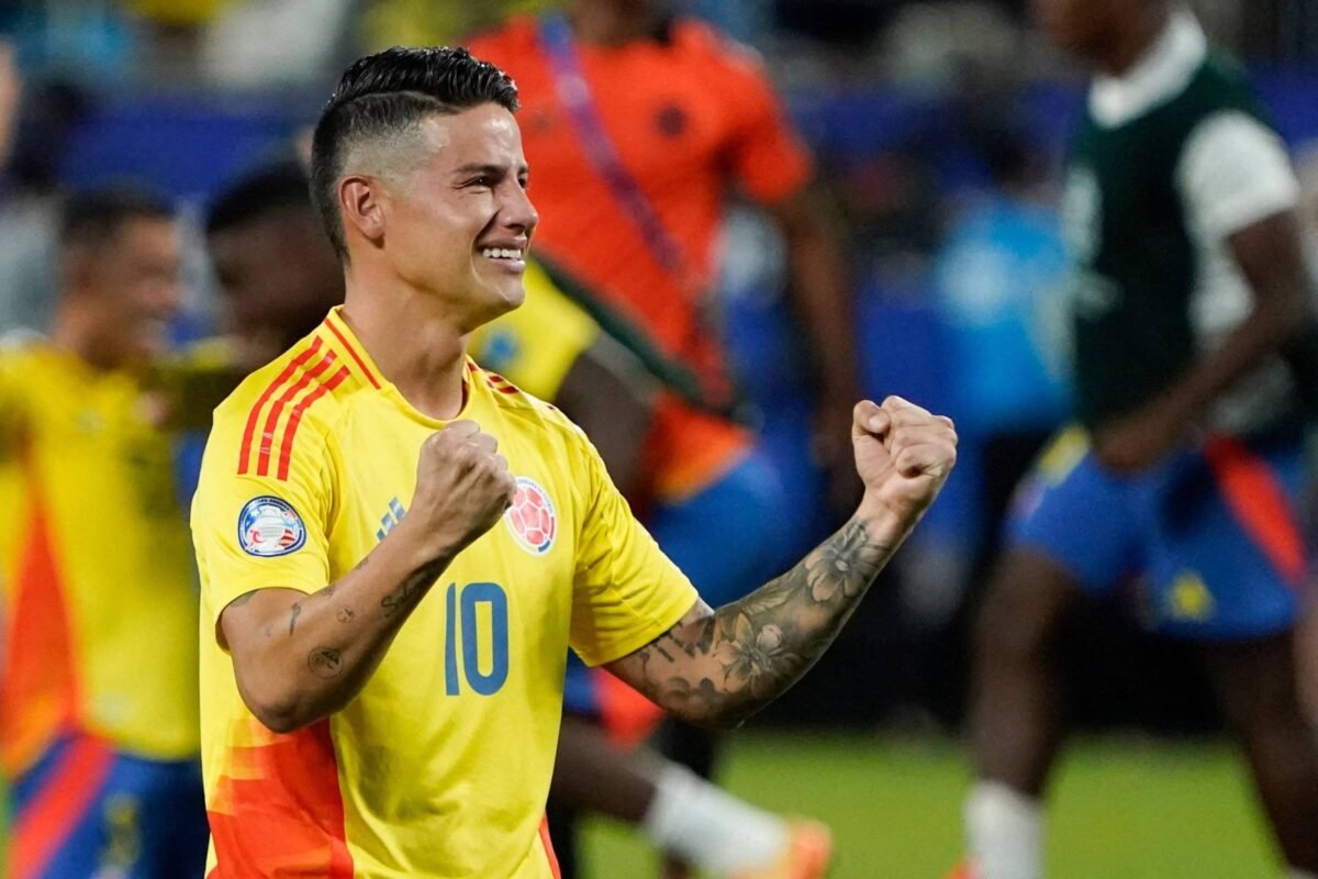 Colômbia e Espanha merecem vencer Copa América e Eurocopa -