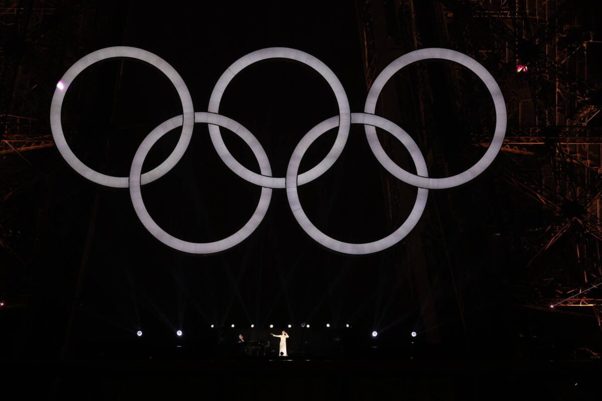 Confira a repercussão da abertura de Paris-2024 no mundo -