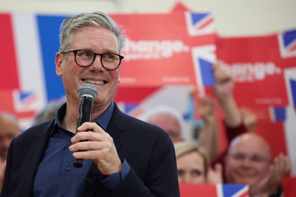 Conheça Keir Starmer, futuro premiê do Reino Unido - 04/07/2024
