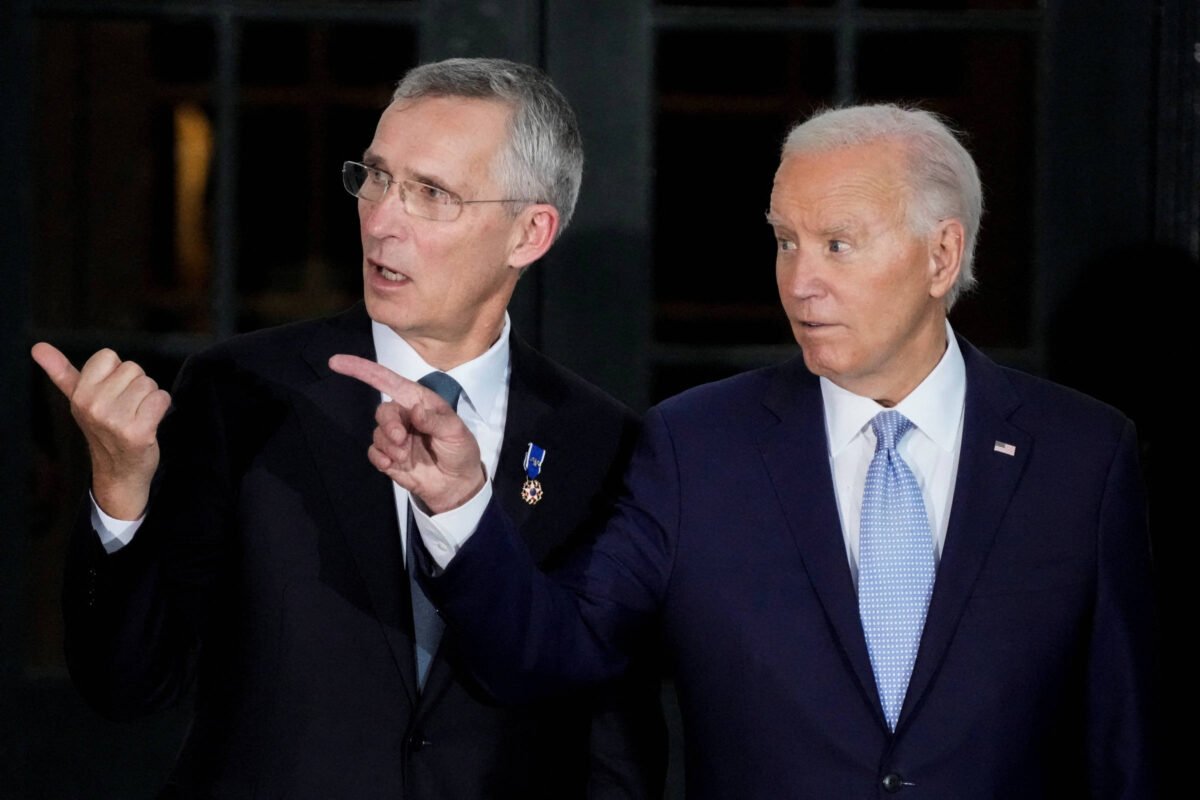 Cúpula da Otan ocorre em clima de apreensão em Washington
