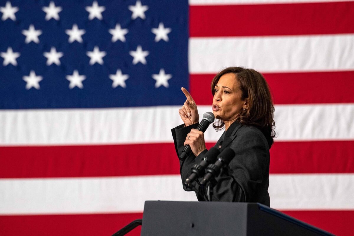 Democratas resgatam vídeo de 2019 em que Kamala se mostrava