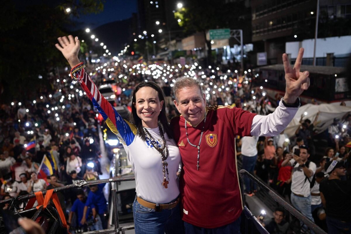 E se a oposição ganhar na Venezuela? - 20/07/2024 -