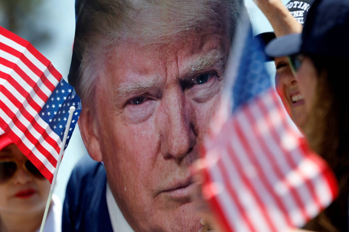 EUA: Ataque contra Trump eleva risco de violência política -