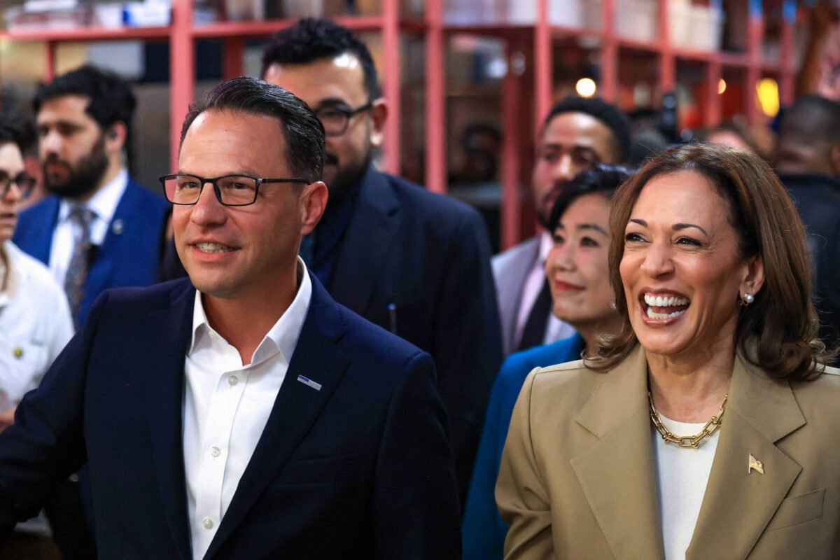 EUA: Veja quem são os favoritos a vice de Kamala
