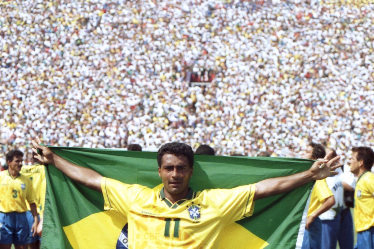 EUA experimentam o caos 30 anos após sua Copa com