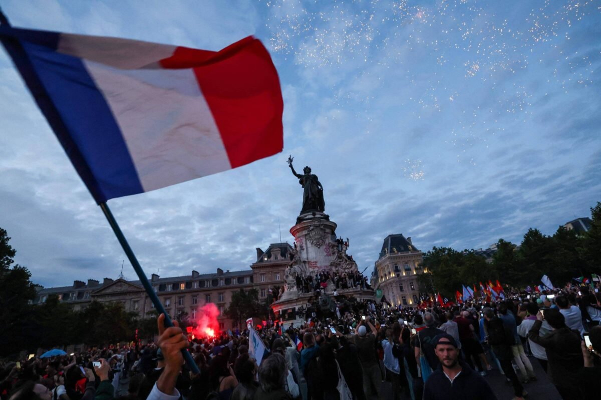 Eleição na França: Entenda resultado em cinco tópicos - 08/07/2024