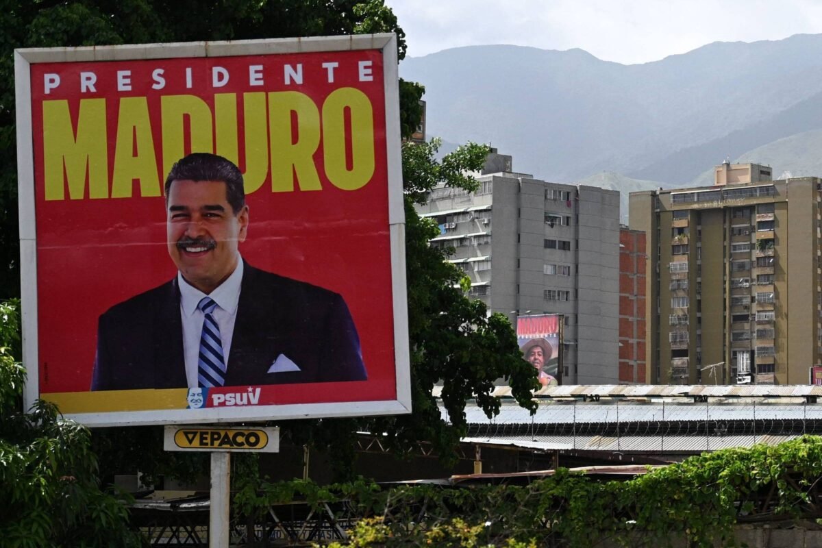 Eleições na Venezuela: como chegamos aqui? - 23/07/2024 - Latinoamérica21