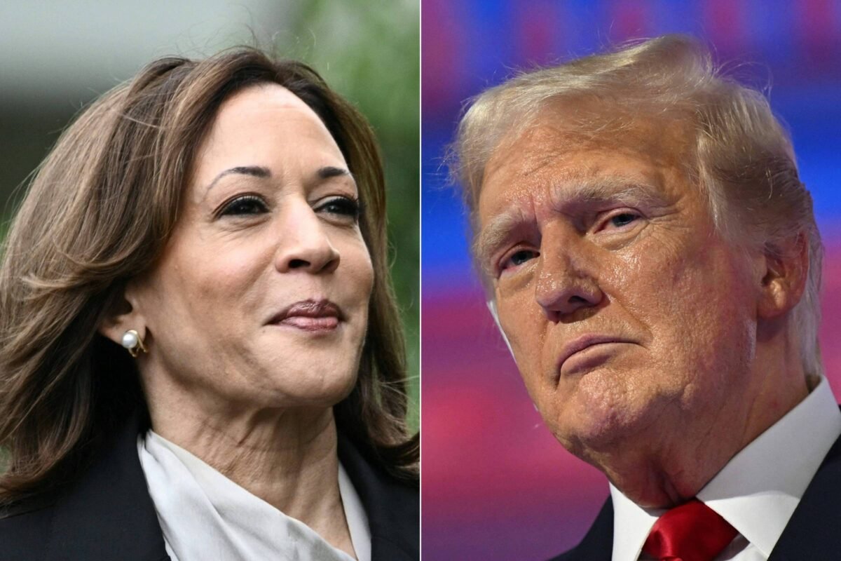Eleições nos EUA: Kamala desestabiliza campanha de Trump - 27/07/2024