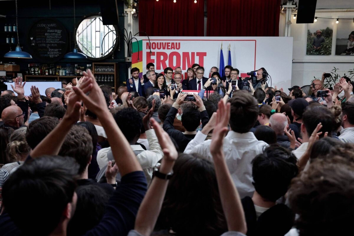 Entenda como a esquerda da França se articulou - 07/07/2024