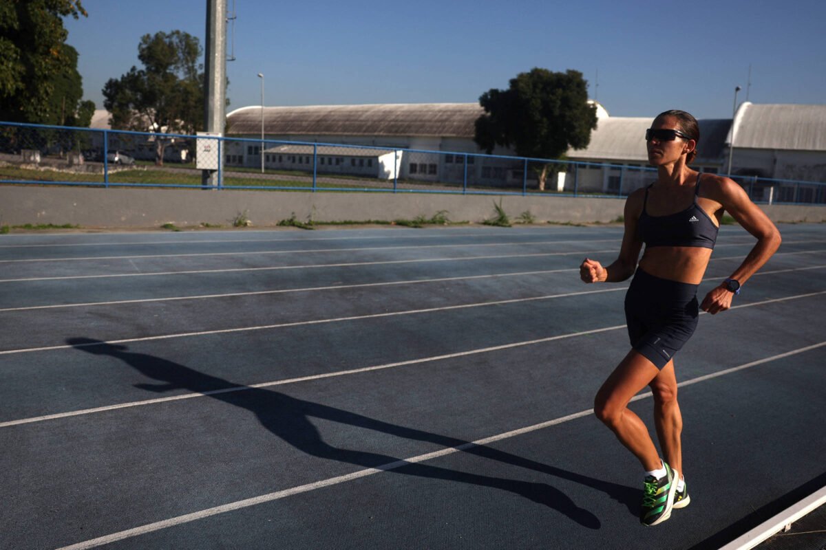 Entenda regras da marcha atlética nas Olimpíadas - 24/07/2024 -