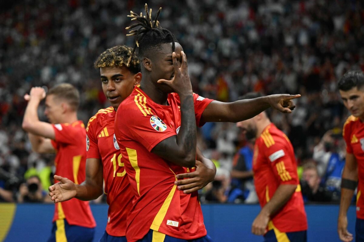 Espanha se isola como maior vencedora da Euro; veja todos