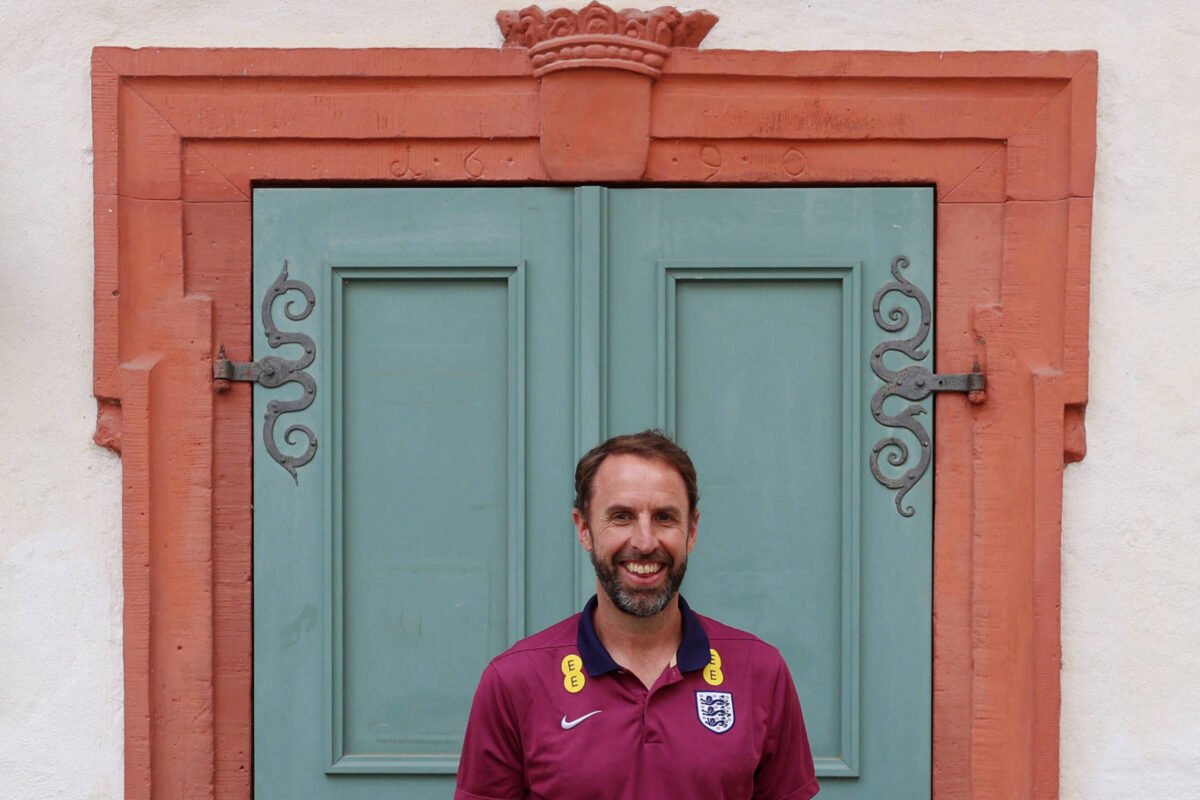 Euro é chance de inglês Gareth Southgate aplacar críticas -