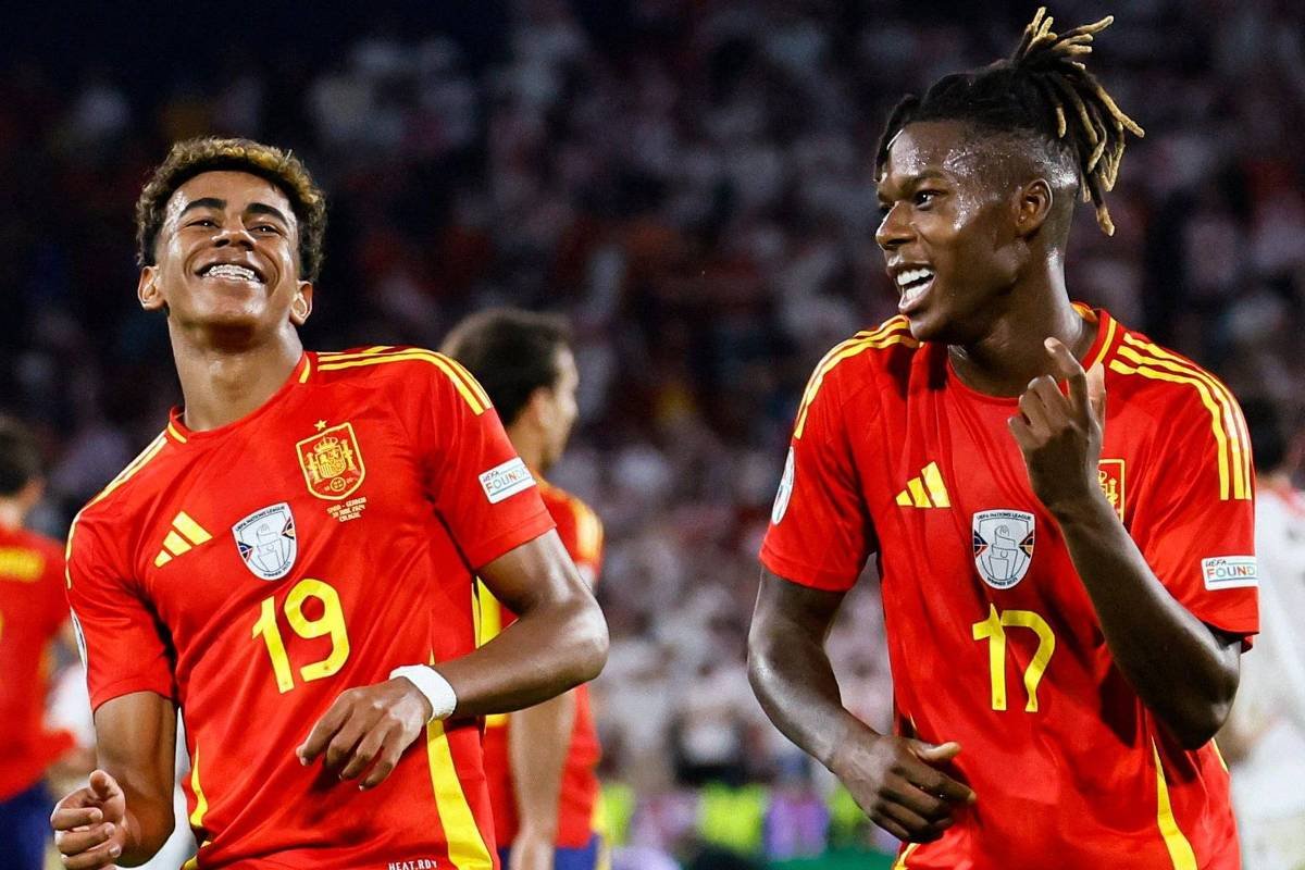Eurocopa: veja história de jogadores filhos de imigrantes - 13/07/2024