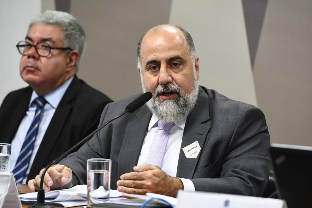 Ex-assessor de Haddad confirma ter recebido denúncia - 02/07/2024 -