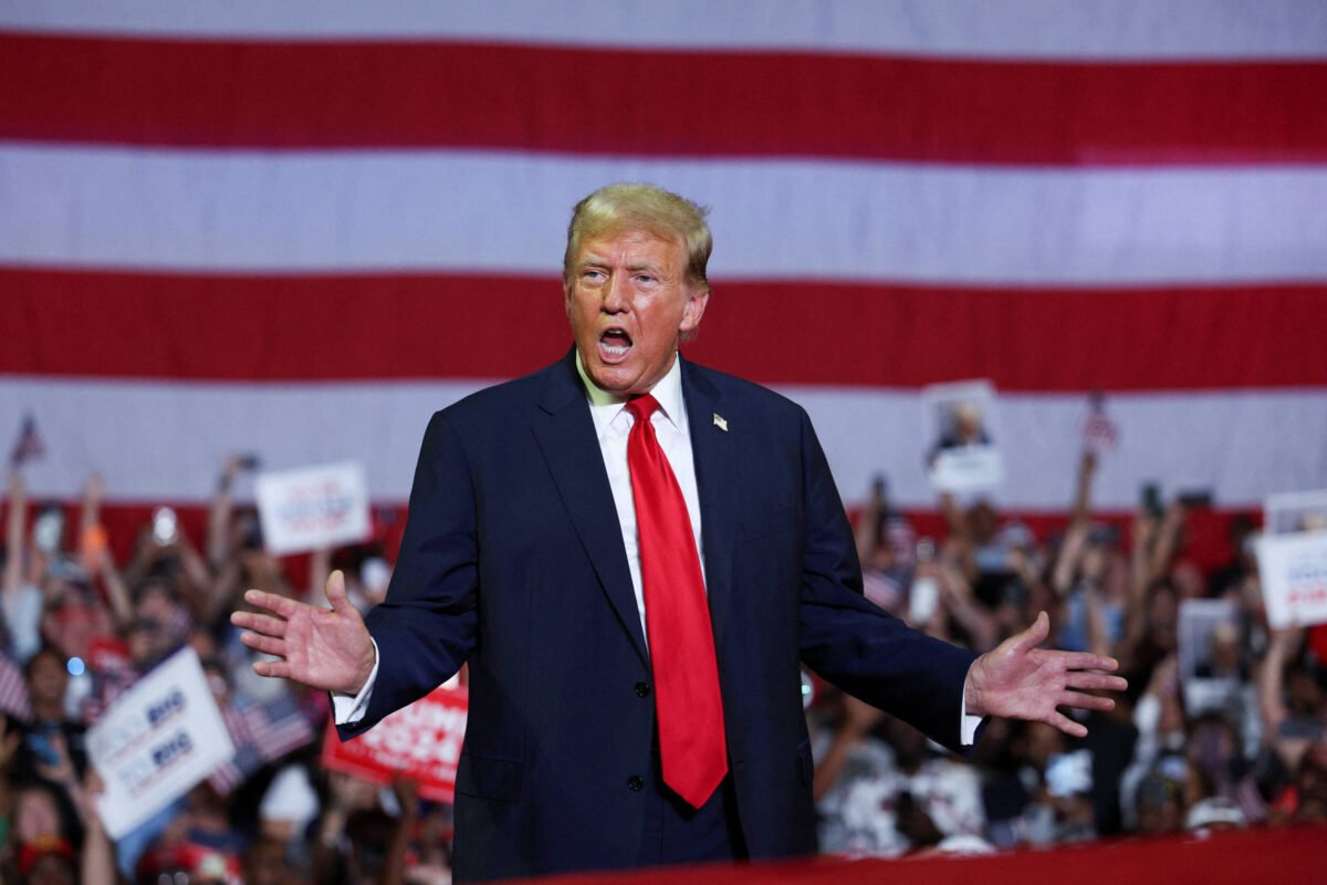 Extrema direita da França é ruim, mas Trump é mais