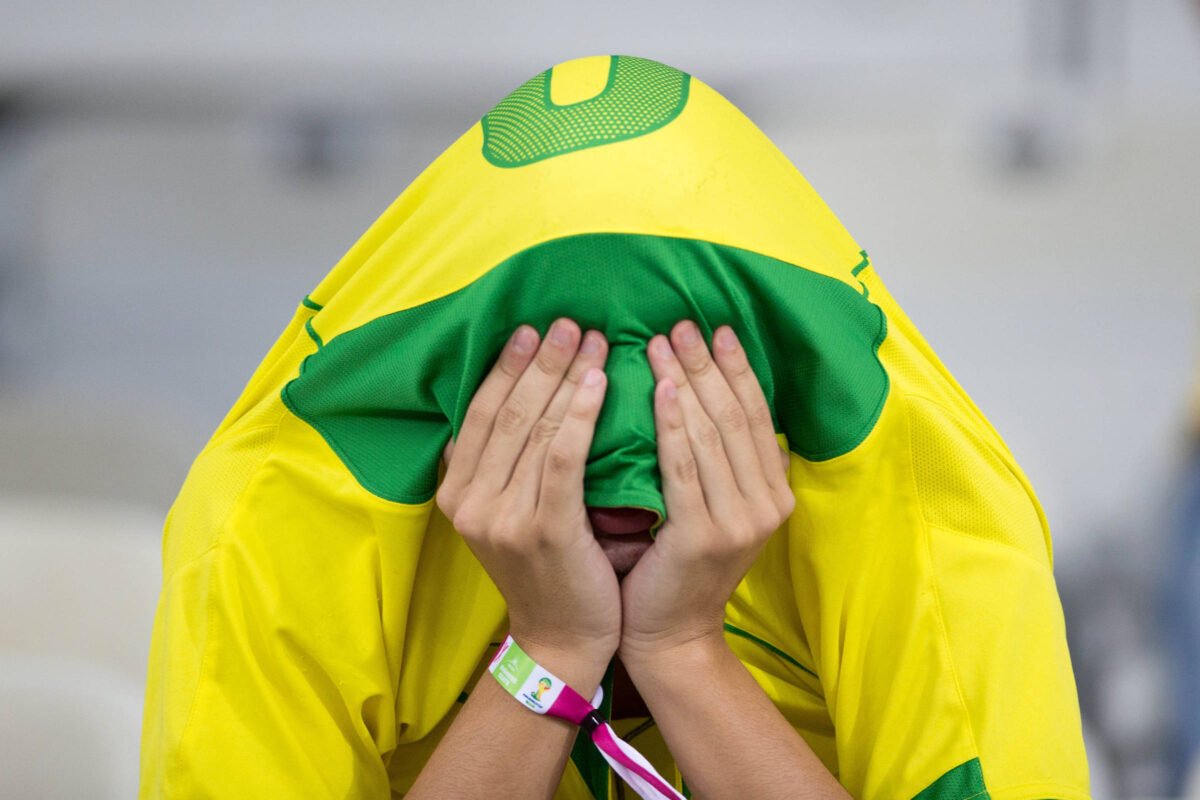 Faz dez anos do 7 a 1 - 07/07/2024 -
