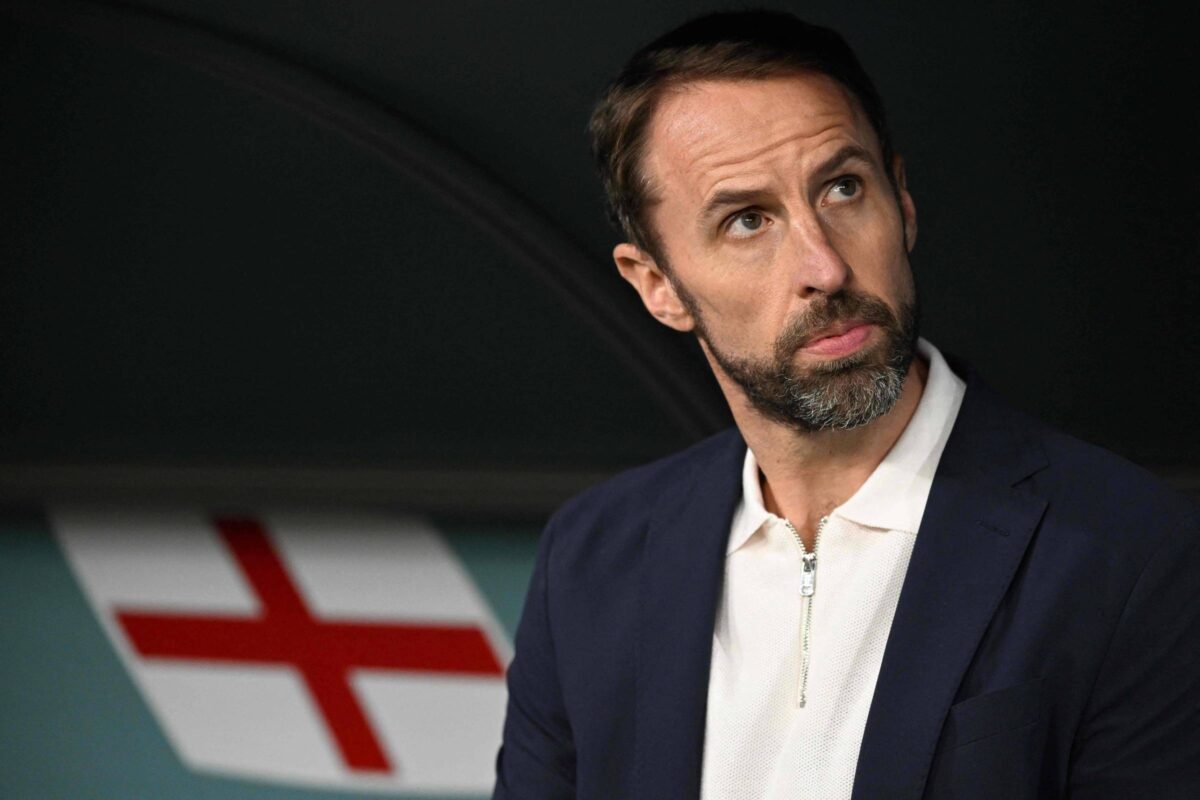 Gareth Southgate deixará comando da seleção da Inglaterra - 16/07/2024